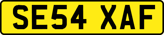 SE54XAF