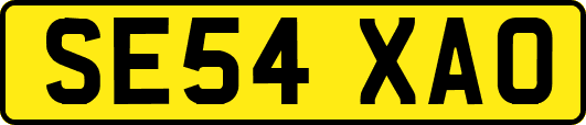 SE54XAO