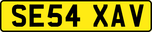 SE54XAV