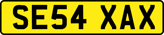 SE54XAX
