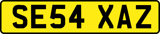 SE54XAZ