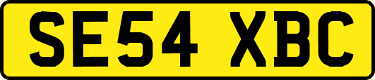 SE54XBC