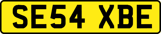 SE54XBE