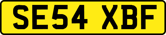 SE54XBF