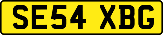 SE54XBG