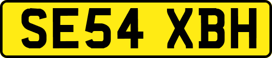 SE54XBH