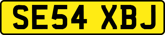 SE54XBJ