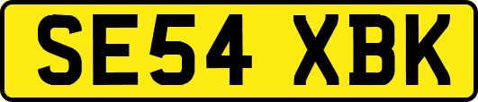 SE54XBK