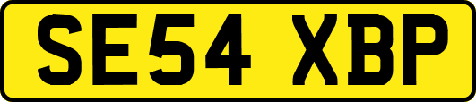 SE54XBP