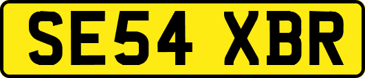 SE54XBR