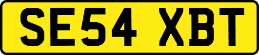 SE54XBT