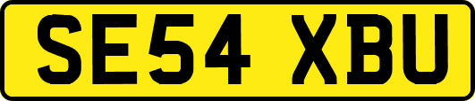 SE54XBU