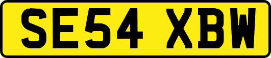 SE54XBW
