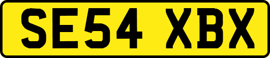 SE54XBX