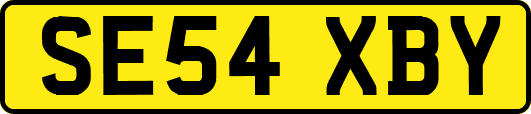 SE54XBY