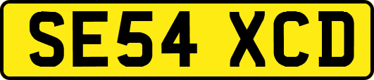SE54XCD