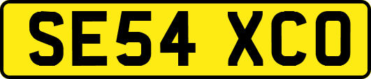 SE54XCO
