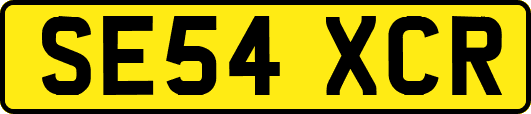 SE54XCR