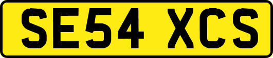 SE54XCS