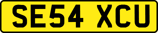 SE54XCU