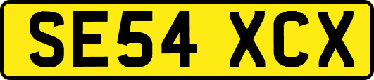 SE54XCX