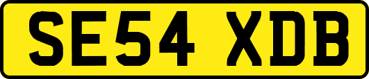 SE54XDB