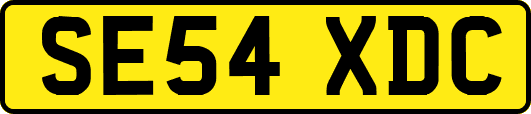 SE54XDC