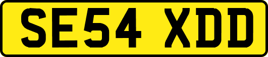 SE54XDD
