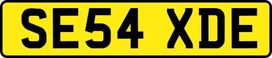 SE54XDE