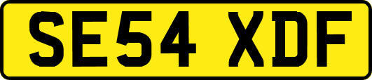 SE54XDF