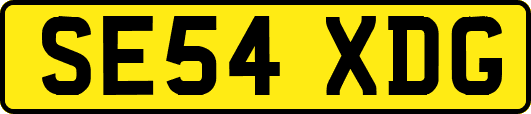 SE54XDG