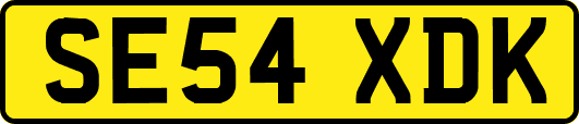 SE54XDK
