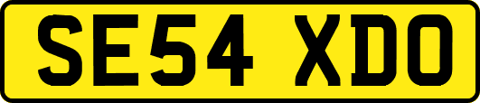 SE54XDO