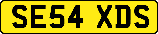 SE54XDS