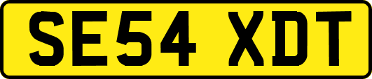 SE54XDT