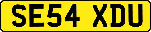 SE54XDU