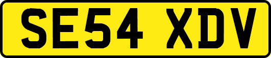 SE54XDV