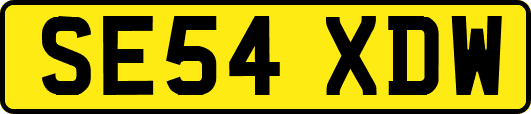 SE54XDW