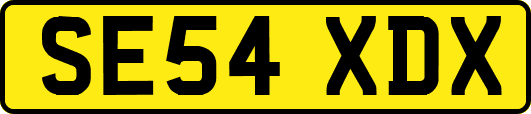 SE54XDX