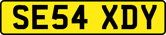 SE54XDY