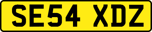 SE54XDZ