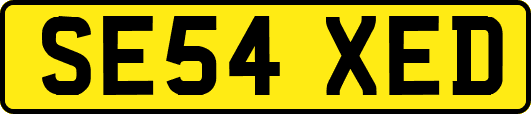 SE54XED