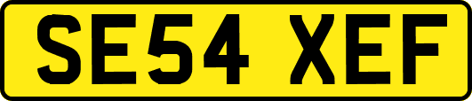 SE54XEF