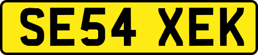 SE54XEK