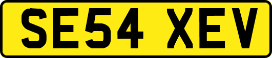 SE54XEV