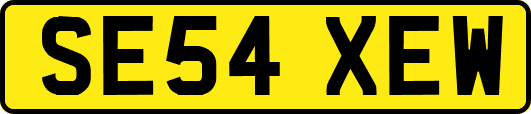 SE54XEW