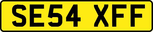 SE54XFF