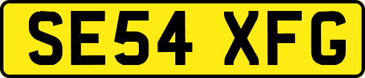SE54XFG