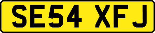 SE54XFJ
