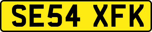 SE54XFK